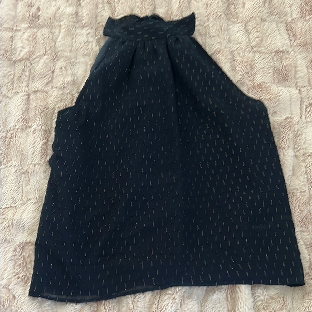 NWOT JCrew Elegant Black and Gold Set